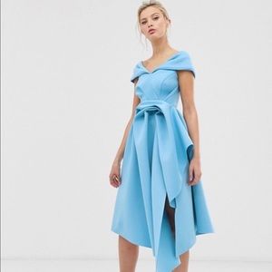 midi dress